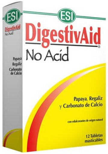 Trepat Diet DigestivAid No Acid 12