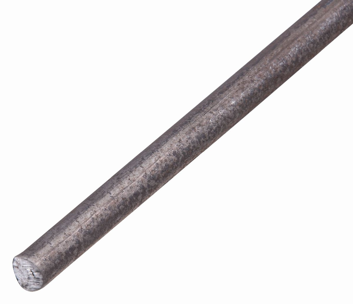 Alberts 432676 ronde buis van staal, 1000 x 6 mm