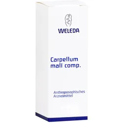 Carpellum Mali comp. Trituration