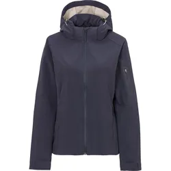 McKinley Mount Bona Softshelljacke Damen | Gr. 44 | blau - blau