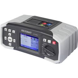 VOLTCRAFT IST 3000 Installationstester VDE-Norm 0100, 0100-600, 0105-100, EN 61557, Messwertspeicher VC-14986090