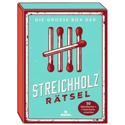 Moses Streichholzrätsel