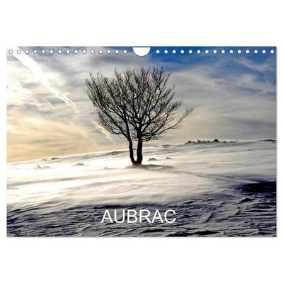 AUBRAC (Calendrier mural 2027 DIN A4 vertical), CALVENDO calendrier mensuel