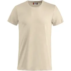 CLIQUE Basic T-Shirt Herren 815 - helles beige 4XL