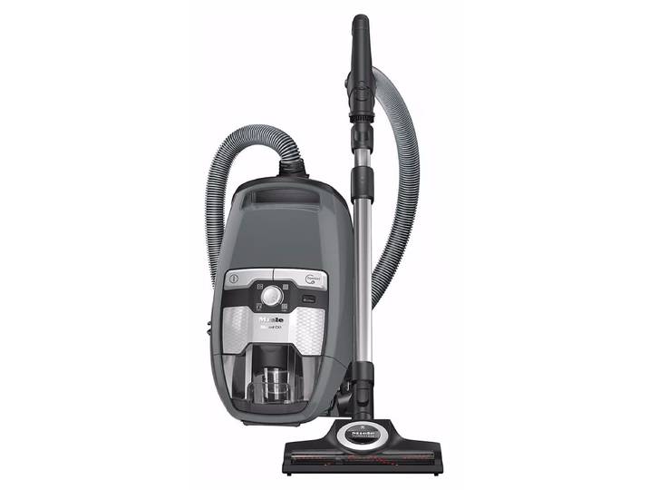 Miele Blizzard CX1 Cat&Dog Staubsauger ohne Beutel – grau