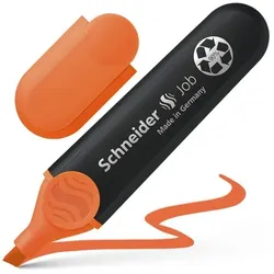 Schneider Textmarker »Job« orange