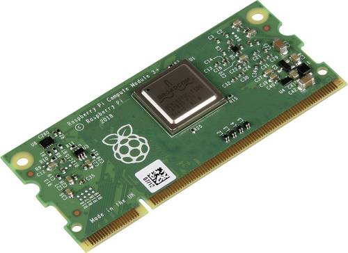 Raspberry Pi Compute Modul 3+ 0GB 4 x 1.2GHz