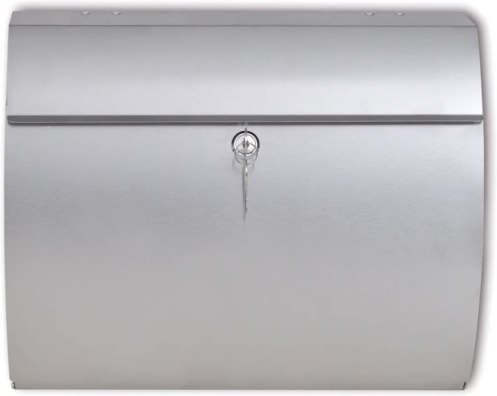 dCor design Letter Box 37.5 cm x 13 cm x 31 cm