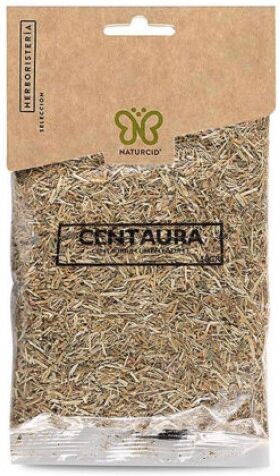 Naturcid Infusión Centaura Bolsa 50 gr
