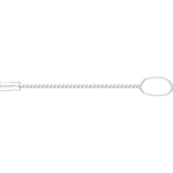 PFERD TOOLS Zubehör Drahtstiel mit Öse IBUS für Innenbürsten - 43690215