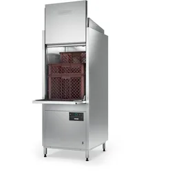Hobart Universalspülmaschine PROFI UXS-10B mit eingebauter Wasserenthärtung