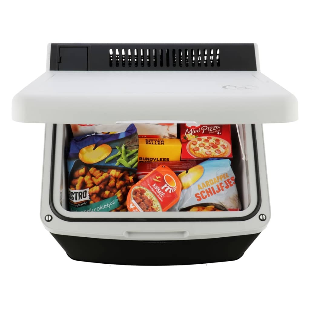 Mestic Kühlbox Hybrid MHC-40 Schwarz 40 L