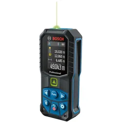 Bosch Professional, Laserentfernungsmesser, GLM 50-27 (50 m, Laserentfernungsmesser)