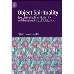 Object Spirituality, Fachbücher von Calvyn Clarence du Toit