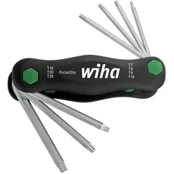 Wiha, Schraubenzieher, Innen-TORX Winkelschraubendreh