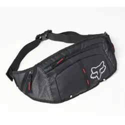 Fox Hip Pack Slim Hüfttasche Schwarz