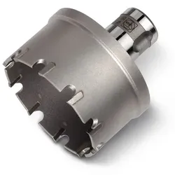 Hartmetall-Lochsäge für Rohre mit QuickIN PLUS-Aufnahme ø68mm