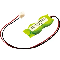 AKKU 21069 - CMOS-Batterie für TOSHIBA, NiMh, 20 mAh