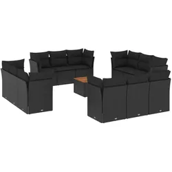 vidaXL, Gartenlounge, Lana
