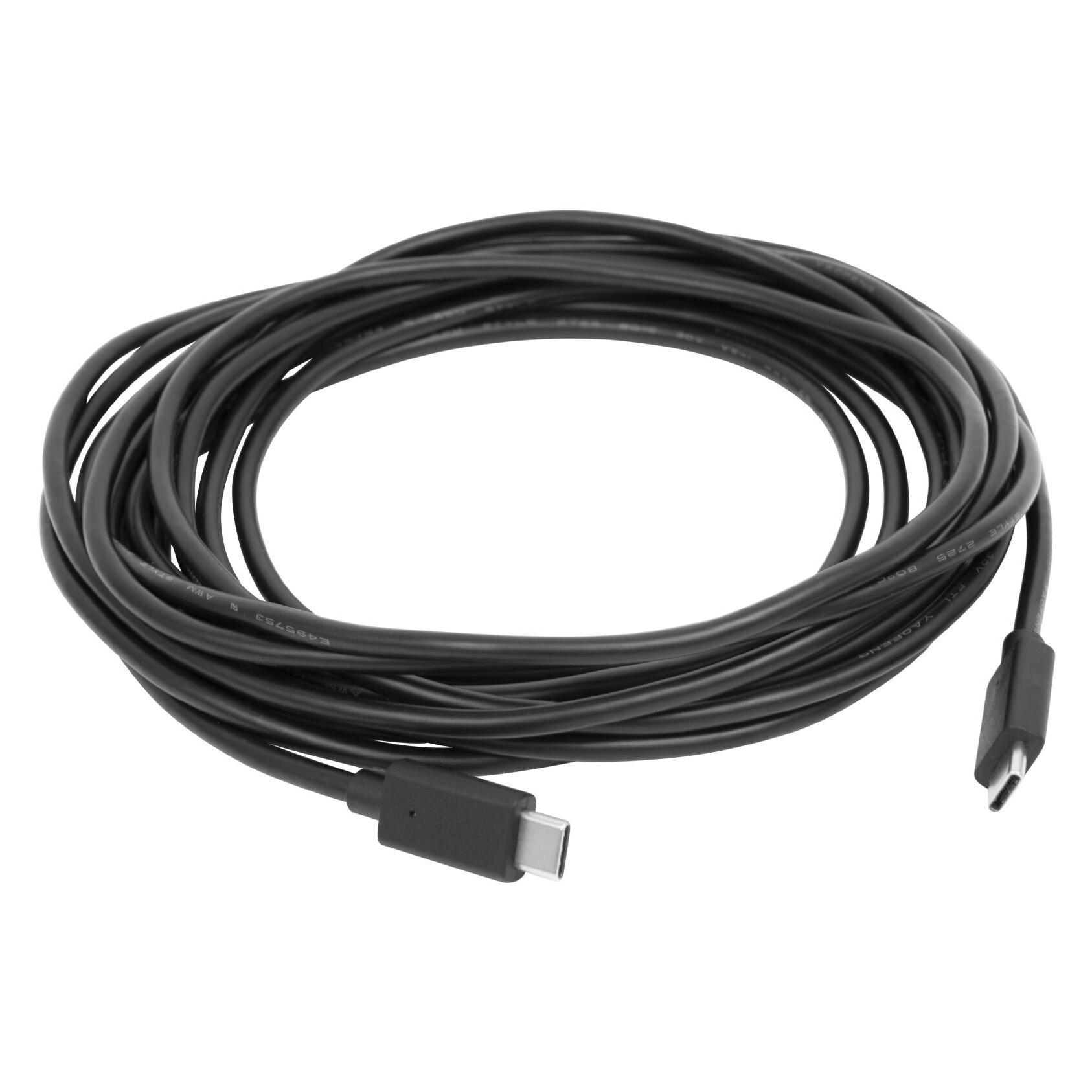 OWL USB C To C Superspeed Cable (5 m, USB 3.2 Gen 1) (ACCMTW405-0002)