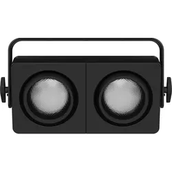 ChauvetDJ SHOCKER P2, Blinder mit 2x 130W RGBA+WW