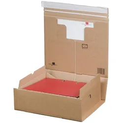 Smartboxpro, Versandkarton + Versandbox, Versandkarton (20 Stk., 33 x 29 x 12 cm)