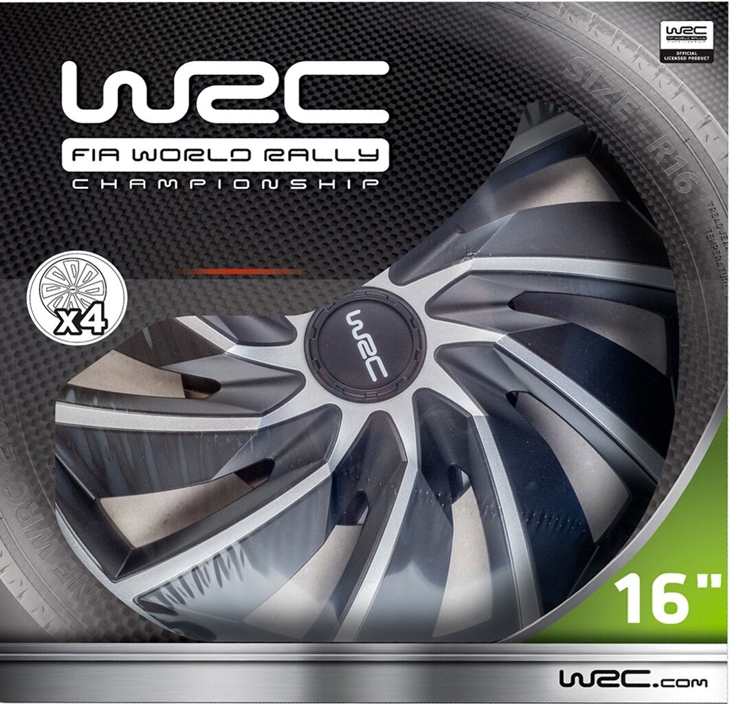 WRC 007599 Wheel covers