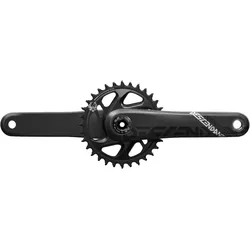 Truvativ Kettenradgarnitur Descendant Carbon Eagle 32 Zähne schwarz
