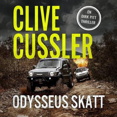 Odysseus skatt - Clive Cussler, Audio, 9789979644651