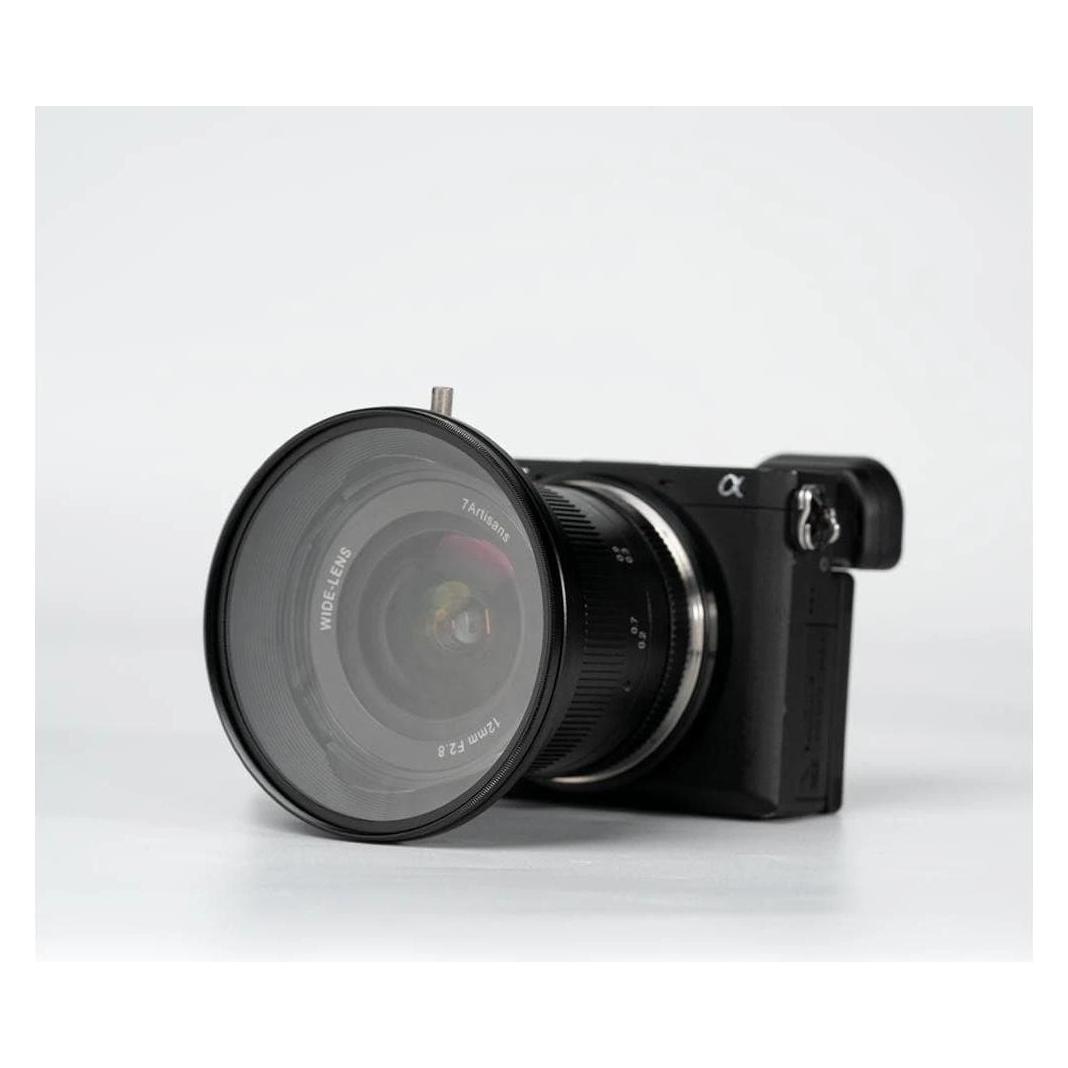 7artisans Objektivfilter SOFT - 72 mm (72 mm, Effekt Filter) (SOFT-72mm)