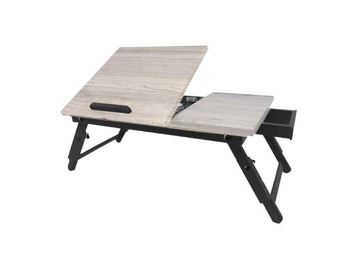 Relaxdays Höhenverstellbarer Laptoptisch