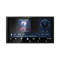 Kenwood DMX7525DABS  6,92-Zoll Digital Media Receiver mit HD-Display  CarPl...