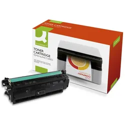 Q-Connect, Toner, Lasertoner ersetzt HP CF237A BK 11K (BK)