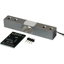 DEBO HX711-01 - Entwicklerboards - A/D Wandler - Waage, 1 kg