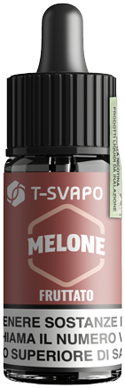 T-Svapo Melone Aroma Concentrato 10ml