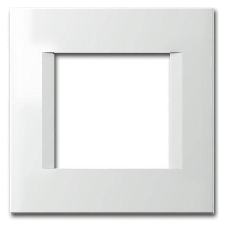 TEM Serie Modul Rahmen OL COVER PLATE LINE2M PW (OL20PW-U)