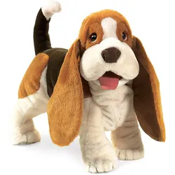 Folkmanis Basset