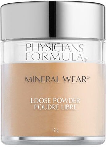 PHYSICIANS FORMULA Mineral Wear Loose Powder Creamy Natural