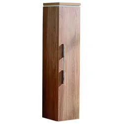 Puris Mittelschrank Cool Line Holzoptik Charleston Eiche