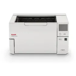 Kodak S3100f Flachbett- & ADF-Scanner 600 x 600 DPI A3 Schwarz, Weiß