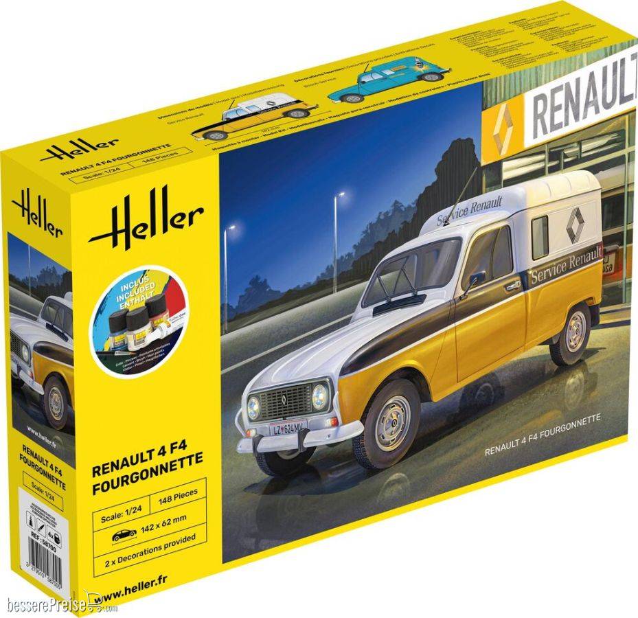 Heller 58700