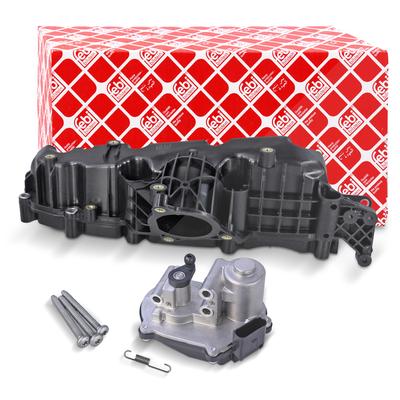 Febi Bilstein Stutzen, Ansaugkrümmer [Hersteller-Nr. 175019] für Audi, VW, Seat, Skoda