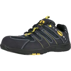Sicherheitshalbschuhe S1P "RICK2" go&relax - 36 - Blau
