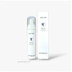 Weyergans High Care Blue Line Simply Red Body Shape Foam Lipolyzer 200ml