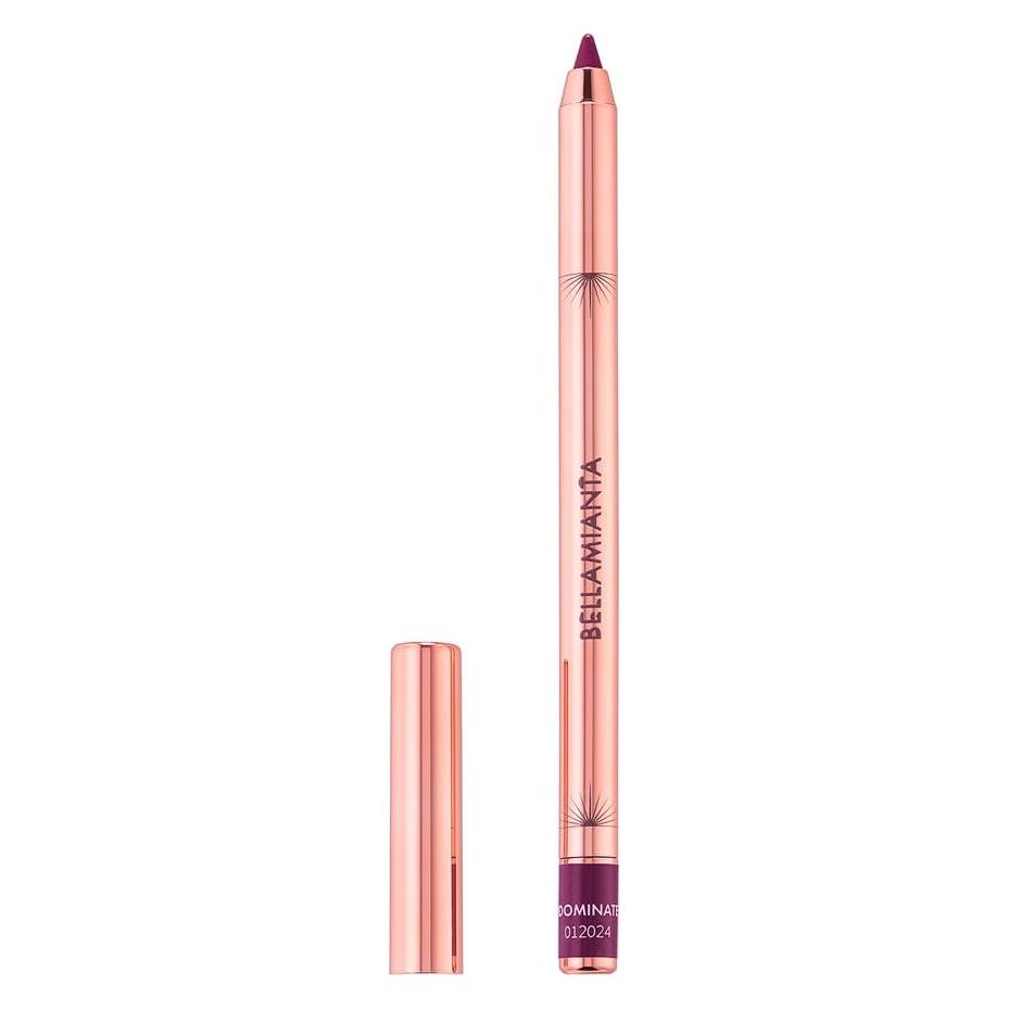 Bellamianta - Speakeasy Lip Liner - Dominate - 1.2g (dominate) (480285)