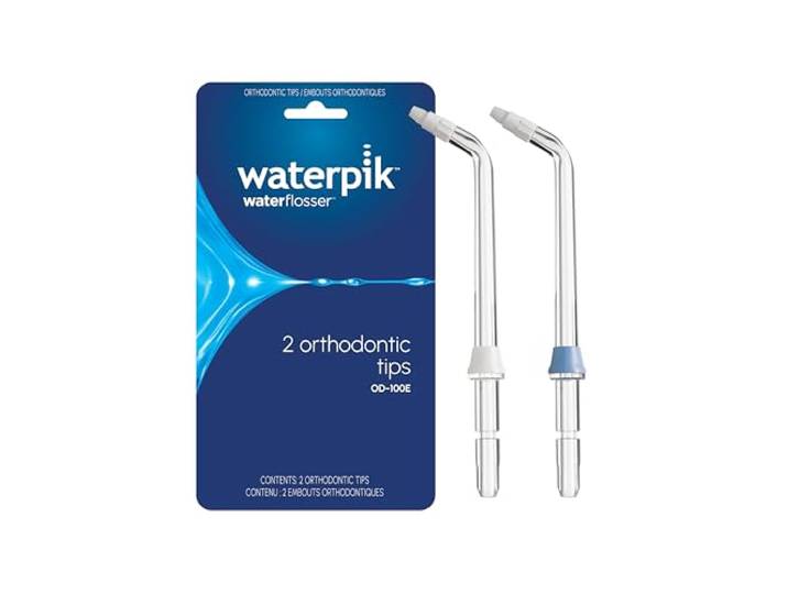 Waterpik Orthodontische tips Pro OD-100E 2 pk (Pack van 3)