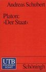 Andreas Schubert - Platon 'Der Staat' - Preis vom 09.10.2026 07:28:09 h