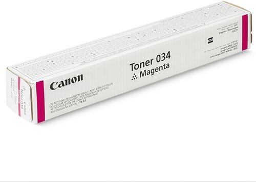 Canon 034 ( 9451B001) toner magenta