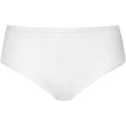 Damella Classic Microfiber Tai Weiß X-Large Damen