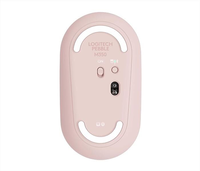 Logitech M350-rosa
